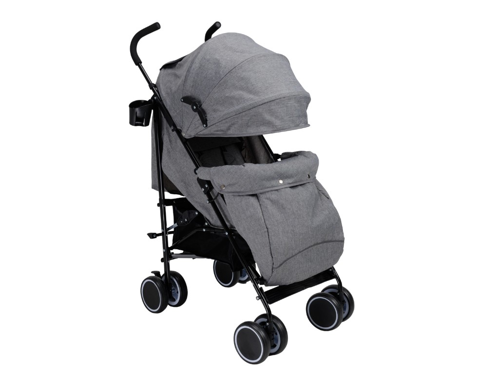 Коляска для ребенка прогулочная VELANO Jett, grey Коляска для ребенка прогулочная VELANO Jett, grey