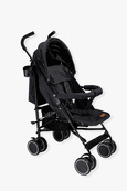 Коляска для ребенка прогулочная VELANO Jett, black. Изображение №4 Коляска для ребенка прогулочная VELANO Jett, black. Изображение №4