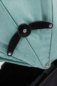 Коляска для ребенка прогулочная VELANO Jett, light green. Изображение №6 Коляска для ребенка прогулочная VELANO Jett, light green. Изображение №6