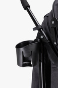 Коляска для ребенка прогулочная VELANO Jett, black. Изображение №7 Коляска для ребенка прогулочная VELANO Jett, black. Изображение №7