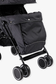 Коляска для ребенка прогулочная VELANO Jett, black. Изображение №10 Коляска для ребенка прогулочная VELANO Jett, black. Изображение №10