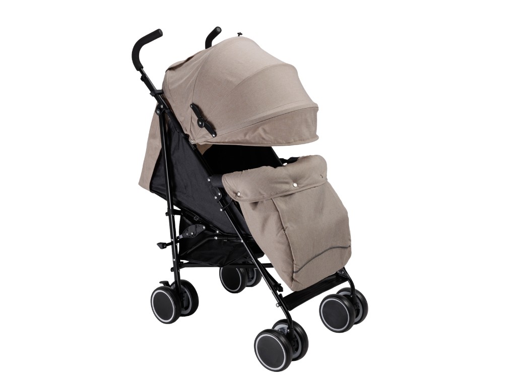Коляска для ребенка прогулочная VELANO Jett, light beige Коляска для ребенка прогулочная VELANO Jett, light beige