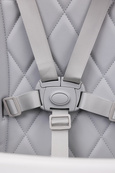 Стул для кормления ребенка VELANO Nexi, light grey. Изображение №3 Стул для кормления ребенка VELANO Nexi, light grey. Изображение №3