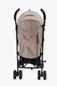 Коляска для ребенка прогулочная VELANO Jett, light beige. Изображение №4 Коляска для ребенка прогулочная VELANO Jett, light beige. Изображение №4