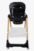 Стул для кормления ребенка VELANO Nexi, black. Изображение №3 Стул для кормления ребенка VELANO Nexi, black. Изображение №3