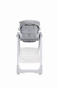 Стул для кормления ребенка VELANO Nexi, light grey. Изображение №5 Стул для кормления ребенка VELANO Nexi, light grey. Изображение №5