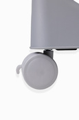 Стул для кормления ребенка VELANO Nexi, light grey. Изображение №8 Стул для кормления ребенка VELANO Nexi, light grey. Изображение №8