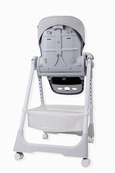 Стул для кормления ребенка VELANO Nexi, light grey. Изображение №9 Стул для кормления ребенка VELANO Nexi, light grey. Изображение №9