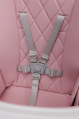 Стул для кормления ребенка VELANO Nexi, pink. Изображение №6 Стул для кормления ребенка VELANO Nexi, pink. Изображение №6