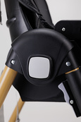 Стул для кормления ребенка VELANO Nexi, black. Изображение №9 Стул для кормления ребенка VELANO Nexi, black. Изображение №9