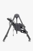 Стул-качалка для кормления ребенка 2 в 1 VELANO Nomi, black. Изображение №9 Стул-качалка для кормления ребенка 2 в 1 VELANO Nomi, black. Изображение №9