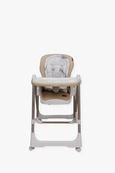 Стул-качалка для кормления ребенка 2 в 1 VELANO Nomi, beige. Изображение №2