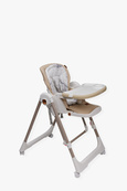 Стул-качалка для кормления ребенка 2 в 1 VELANO Nomi, beige. Изображение №3