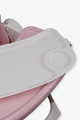 Стул для кормления ребенка VELANO Nexi, pink. Изображение №10 Стул для кормления ребенка VELANO Nexi, pink. Изображение №10