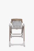 Стул-качалка для кормления ребенка 2 в 1 VELANO Nomi, beige. Изображение №4