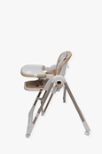 Стул-качалка для кормления ребенка 2 в 1 VELANO Nomi, beige. Изображение №5
