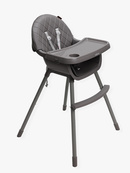 Стул для кормления ребенка 2 в 1 VELANO Evo, grey. Изображение №2 Стул для кормления ребенка 2 в 1 VELANO Evo, grey. Изображение №2