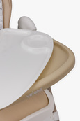 Стул-качалка для кормления ребенка 2 в 1 VELANO Nomi, beige. Изображение №7