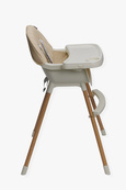 Стул для кормления ребенка 2 в 1 VELANO Evo, beige. Изображение №3 Стул для кормления ребенка 2 в 1 VELANO Evo, beige. Изображение №3