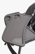 Стул для кормления ребенка 2 в 1 VELANO Evo, grey. Изображение №6 Стул для кормления ребенка 2 в 1 VELANO Evo, grey. Изображение №6
