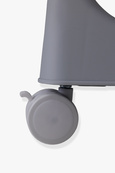 Стул-качалка для кормления ребенка 2 в 1 VELANO Nomi, light grey. Изображение №10 Стул-качалка для кормления ребенка 2 в 1 VELANO Nomi, light grey. Изображение №10