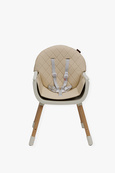 Стул для кормления ребенка 2 в 1 VELANO Evo, beige. Изображение №5 Стул для кормления ребенка 2 в 1 VELANO Evo, beige. Изображение №5