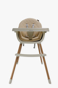 Стул для кормления ребенка 2 в 1 VELANO Evo, beige. Изображение №6 Стул для кормления ребенка 2 в 1 VELANO Evo, beige. Изображение №6