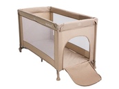 Детский манеж-кроватка VELANO Flexi, beige. Изображение №3 Детский манеж-кроватка VELANO Flexi, beige. Изображение №3