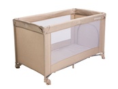 Детский манеж-кроватка VELANO Flexi, beige. Изображение №5 Детский манеж-кроватка VELANO Flexi, beige. Изображение №5