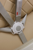 Стул для кормления ребенка 2 в 1 VELANO Evo, beige. Изображение №9 Стул для кормления ребенка 2 в 1 VELANO Evo, beige. Изображение №9