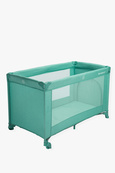 Ліжко-манеж детское VELANO Flexi, mint. Изображение №2 Ліжко-манеж детское VELANO Flexi, mint. Изображение №2