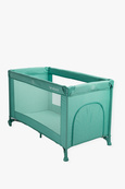 Ліжко-манеж детское VELANO Flexi, mint. Изображение №3 Ліжко-манеж детское VELANO Flexi, mint. Изображение №3