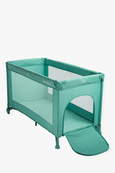 Ліжко-манеж детское VELANO Flexi, mint. Изображение №4 Ліжко-манеж детское VELANO Flexi, mint. Изображение №4