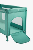 Ліжко-манеж детское VELANO Flexi, mint. Изображение №5 Ліжко-манеж детское VELANO Flexi, mint. Изображение №5