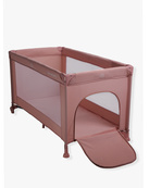 Детский манеж-кроватка VELANO Flexi, pink. Изображение №3 Детский манеж-кроватка VELANO Flexi, pink. Изображение №3