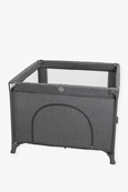 Манеж детский квадратный VELANO Cubo, dark grey. Изображение №2 Манеж детский квадратный VELANO Cubo, dark grey. Изображение №2