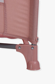 Детский манеж-кроватка VELANO Flexi, pink. Изображение №4 Детский манеж-кроватка VELANO Flexi, pink. Изображение №4