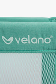 Ліжко-манеж детское VELANO Flexi, mint. Изображение №6 Ліжко-манеж детское VELANO Flexi, mint. Изображение №6