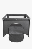 Манеж детский квадратный VELANO Cubo, dark grey. Изображение №3 Манеж детский квадратный VELANO Cubo, dark grey. Изображение №3