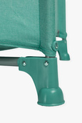 Ліжко-манеж детское VELANO Flexi, mint. Изображение №9 Ліжко-манеж детское VELANO Flexi, mint. Изображение №9