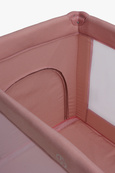 Детский манеж-кроватка VELANO Flexi, pink. Изображение №8 Детский манеж-кроватка VELANO Flexi, pink. Изображение №8