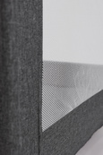 Манеж детский квадратный VELANO Cubo, dark grey. Изображение №9 Манеж детский квадратный VELANO Cubo, dark grey. Изображение №9