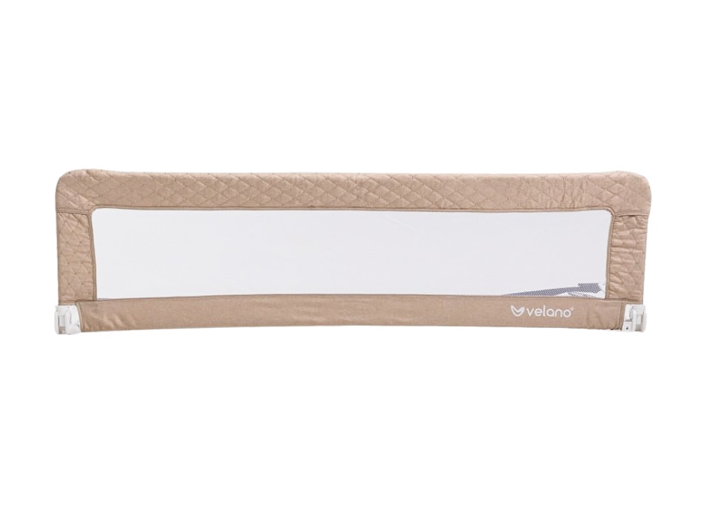 Защитный бортик для кровати VELANO Wolli, beige Защитный бортик для кровати VELANO Wolli, beige