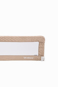 Защитный бортик для кровати VELANO Wolli, beige. Изображение №3 Защитный бортик для кровати VELANO Wolli, beige. Изображение №3