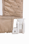 Защитный бортик для кровати VELANO Wolli, beige. Изображение №6 Защитный бортик для кровати VELANO Wolli, beige. Изображение №6