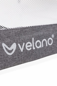 Защитный бортик для кровати VELANO Wolli, grey. Изображение №4 Защитный бортик для кровати VELANO Wolli, grey. Изображение №4