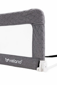 Защитный бортик для кровати VELANO Wolli, grey. Изображение №5 Защитный бортик для кровати VELANO Wolli, grey. Изображение №5