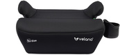 Бустер VELANO Primo i-Size 125–150 см, ISOFIX + подстаканник, black. Изображение №2
