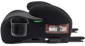 Бустер VELANO Primo i-Size 125–150 см, ISOFIX + подстаканник, black. Изображение №3