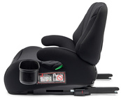Бустер VELANO Gravo i-Size 125–150 см, ISOFIX + подстаканник, black. Изображение №3
